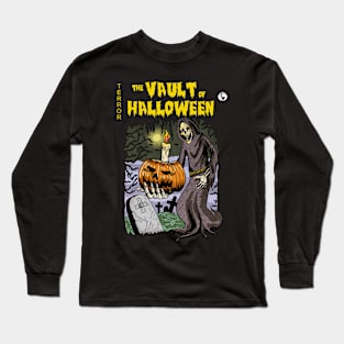 halloween vault Long Sleeve T-Shirt